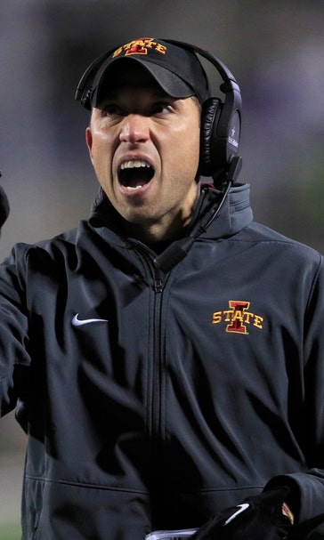 Iowa State extends Campbell through 2025